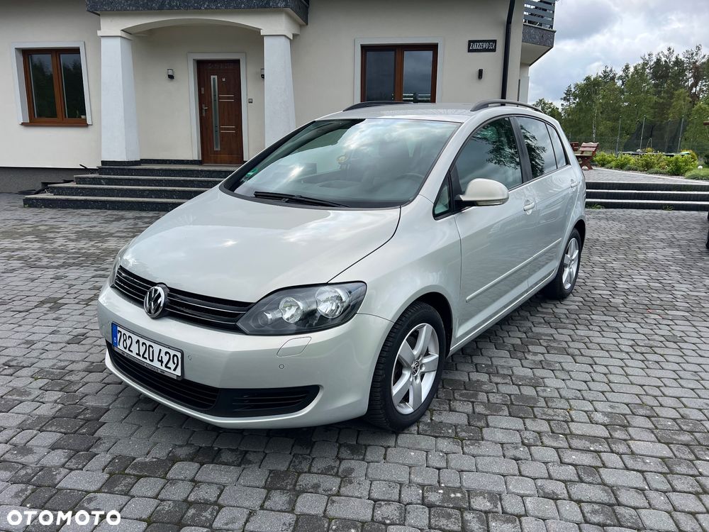 Volkswagen Golf Plus