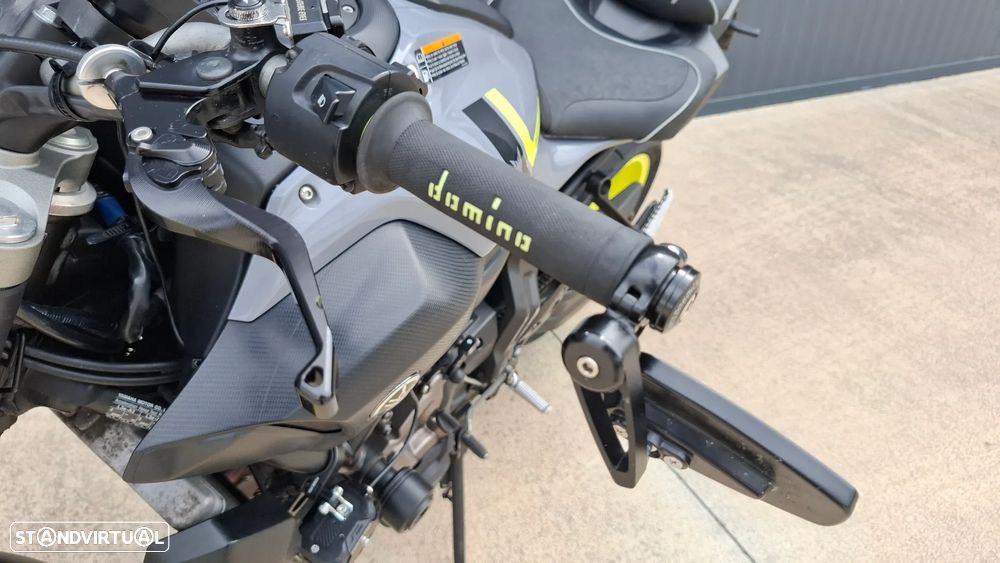 Yamaha MT-07 Nardo Grey 35 kw - 24