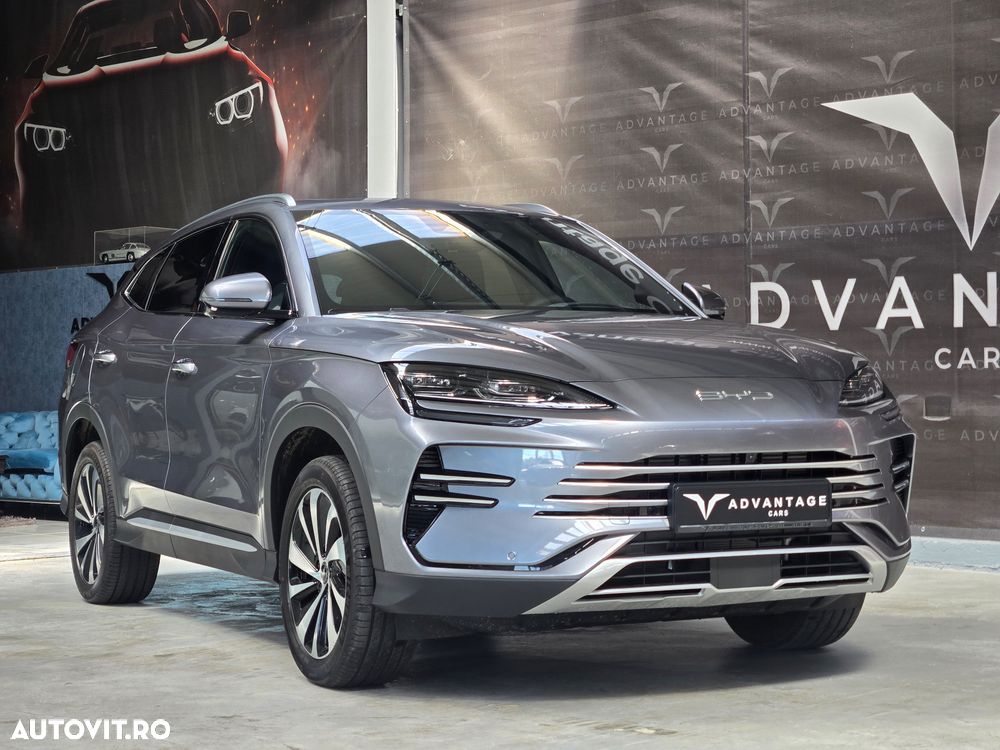 Byd Seal U AWD Design - 3