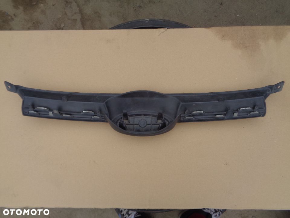 FORD FOCUS MK III GRILL - 3