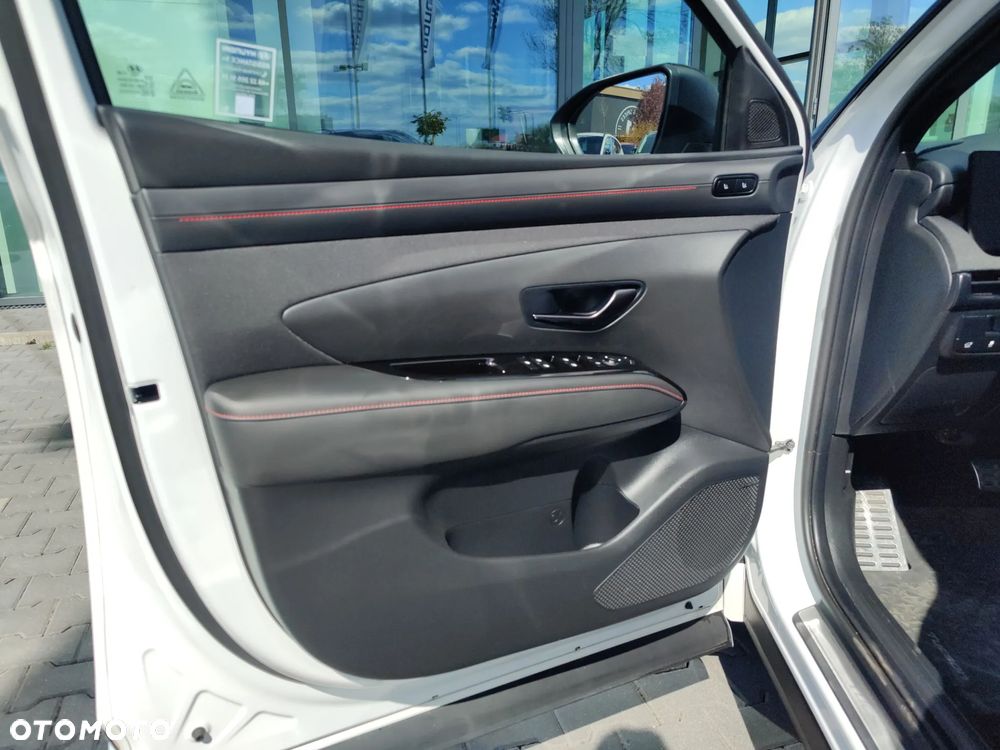 Hyundai Tucson 1.6 T-GDi PHEV N-Line 4WD - 10