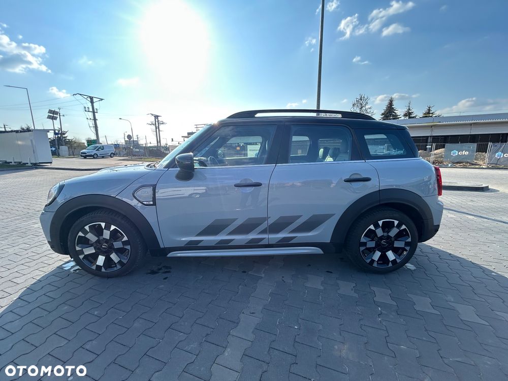 MINI Countryman Cooper Untamed Edition - 5