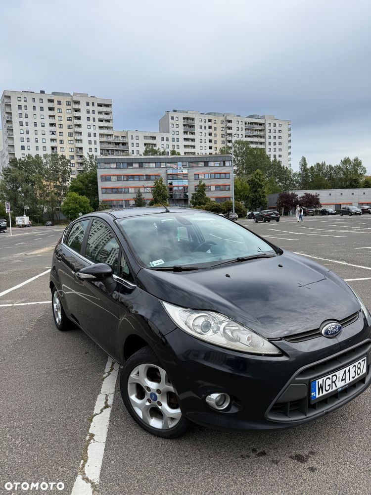 Ford Fiesta 1.25 Titanium - 4