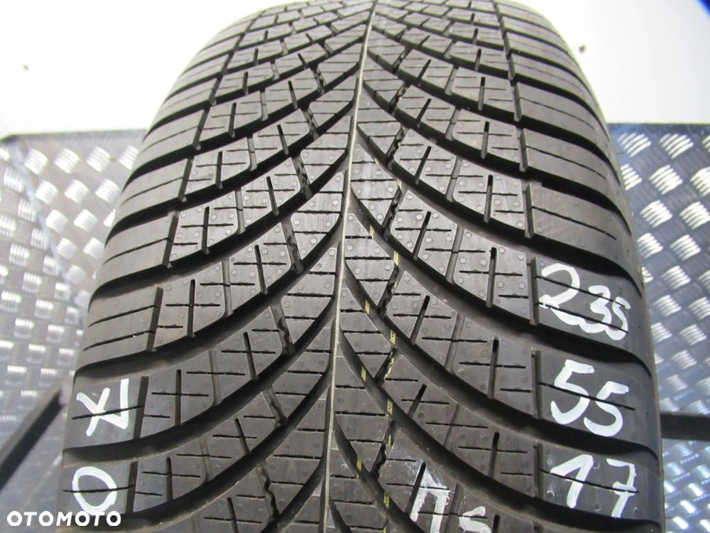 NOWA 1x Goodyear Vector 4Seasons Gen3 235/55/17 103Y nr.706 - 2