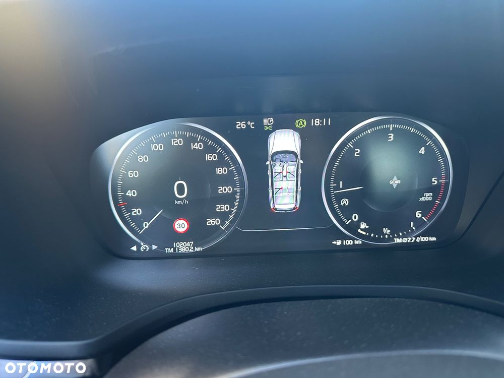 Volvo V60 D3 Drive-E Momentum - 36
