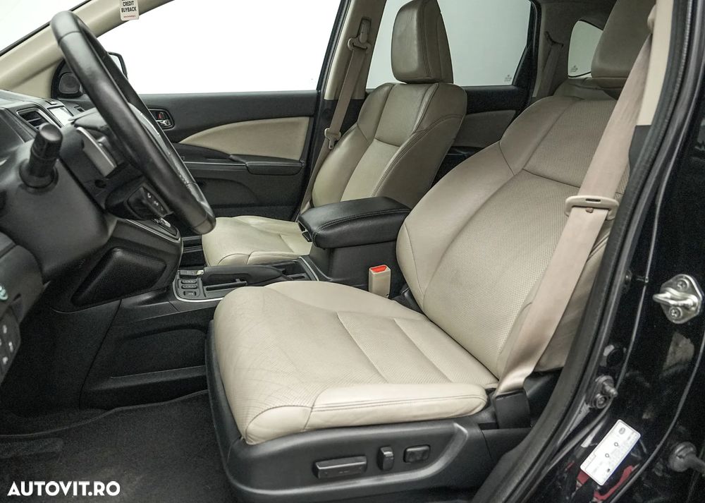 Honda CR-V 1.6 A/T 4WD Lifestyle - 14