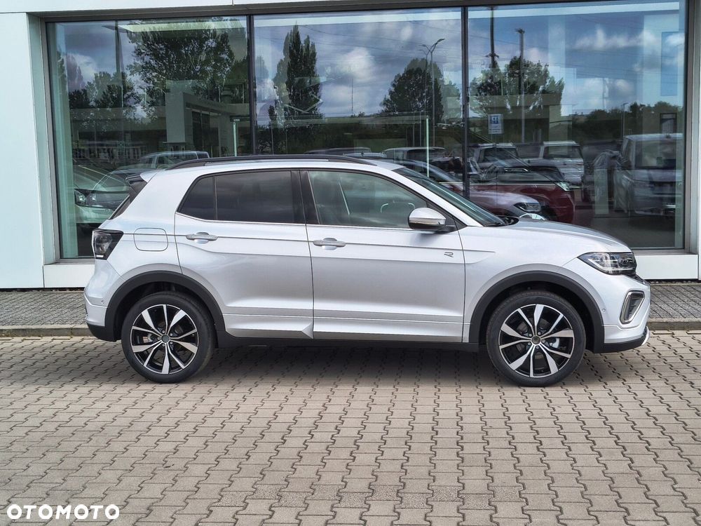 Volkswagen T-Cross 1.0 TSI R-Line Plus DSG - 5