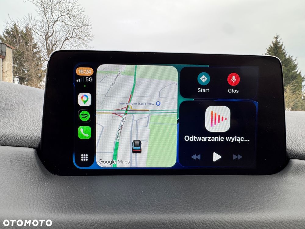 Mazda CX-5 2.0 Skymotion 2WD - 12