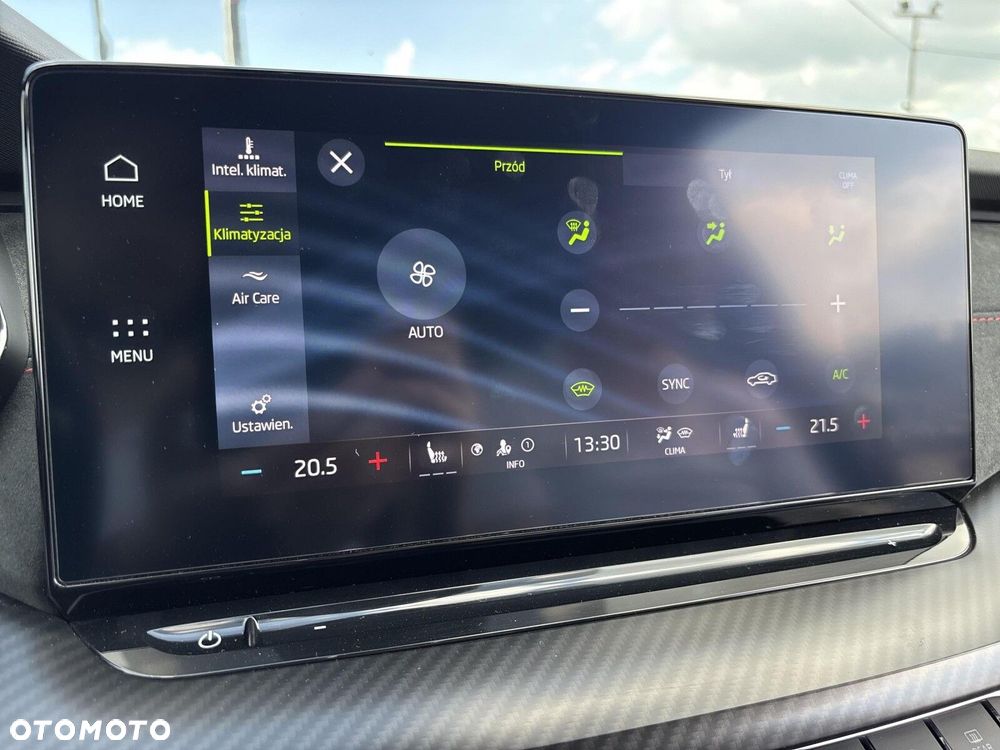 Skoda Octavia 2.0 TSI RS DSG - 36
