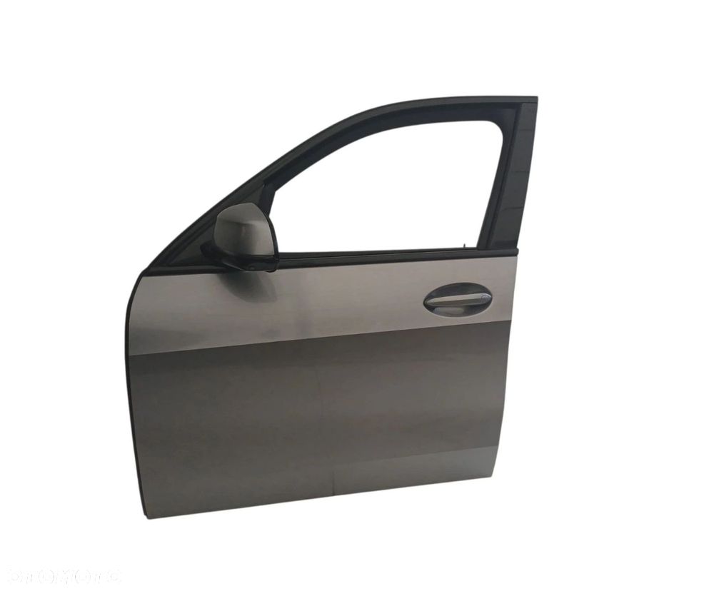 BMW X5 G05 F95 DRZWI LEWE PRZÓD C4W SKYSCRAPER GRAU METALLIC W KOLOR BEZ LUSTERKA - 3