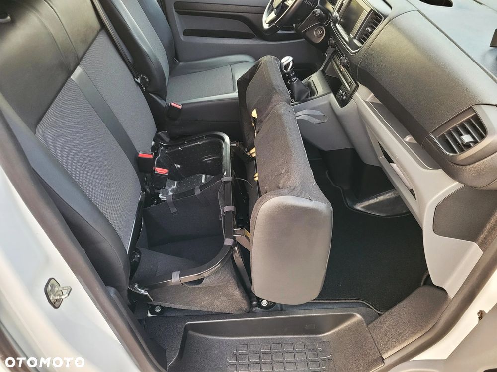 Opel Vivaro ZAB.BOTT KLIMA KAMERA WEBASTO NAVI FV23% - 24