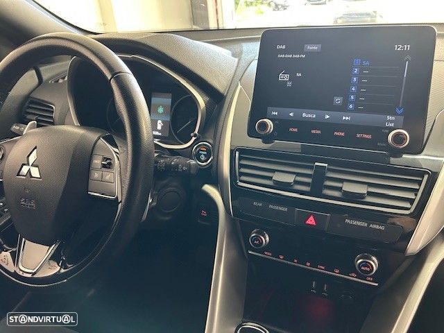 Mitsubishi Eclipse Cross 2.4 PHEV eMotion - 13