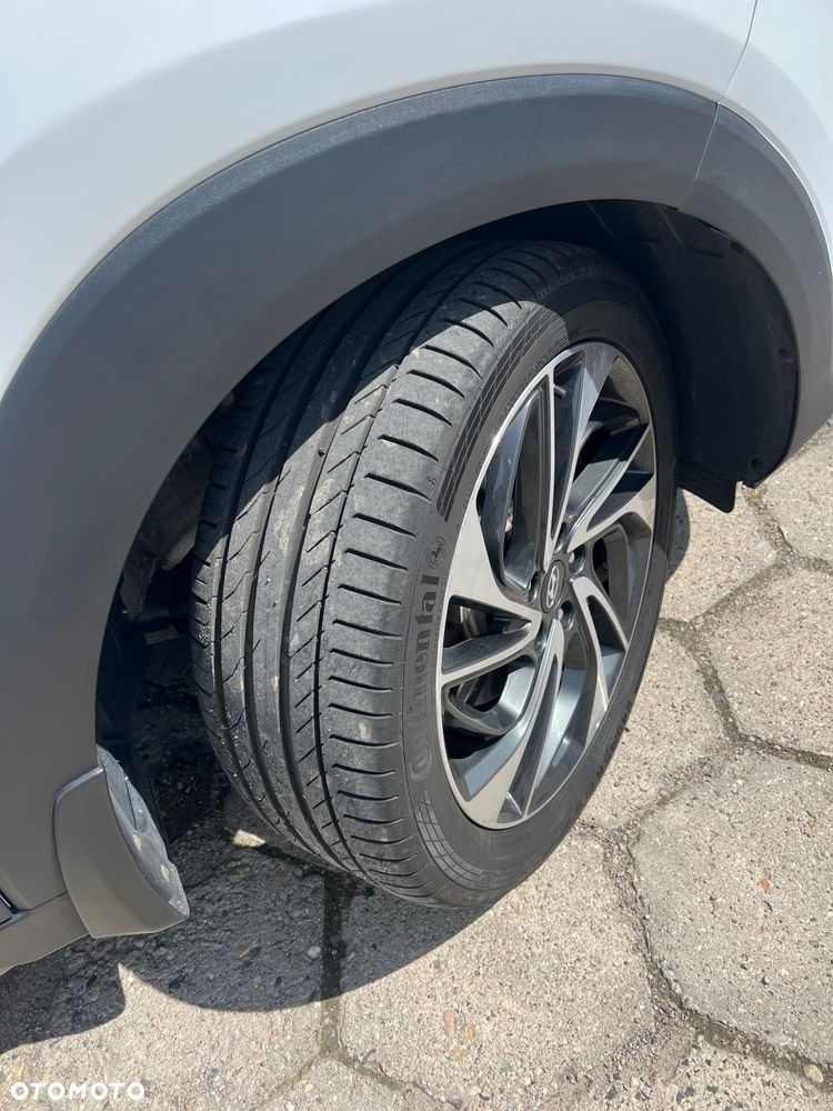 Hyundai Tucson 1.6 CRDi Style 2WD - 12