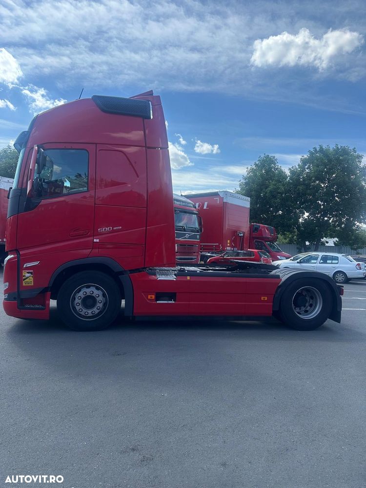Volvo VOLVO FH 500 GLOBETROTTER XL - 4