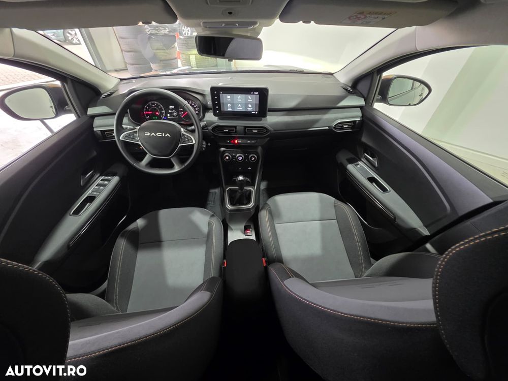 Dacia Sandero Stepway ECO-G 100 MT6 Extreme - 6