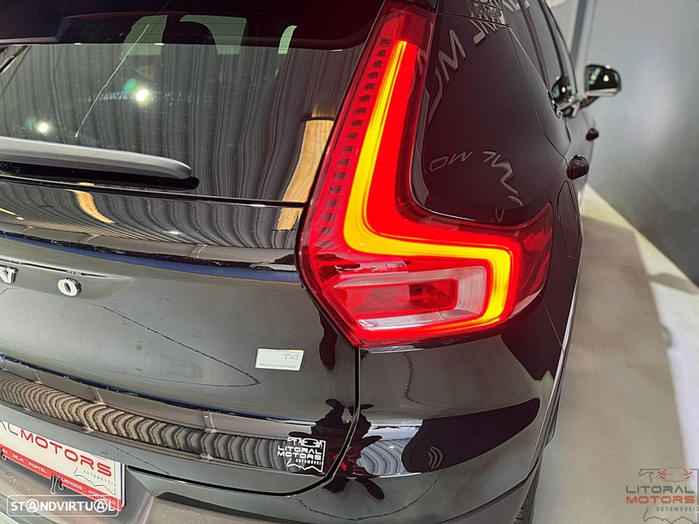 Volvo XC 40 1.5 T4 PHEV Inscription - 12