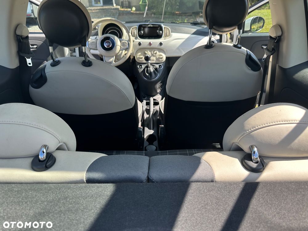 Fiat 500 1.2 8V Lounge Euro6 - 12