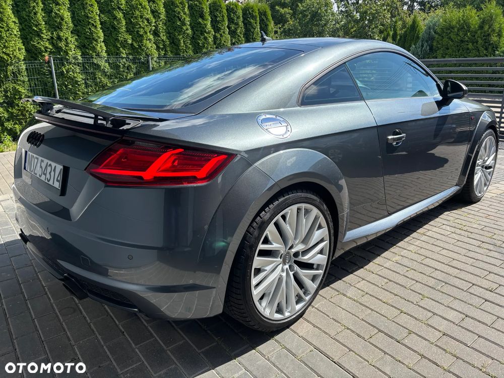 Audi TT Coupé 2.0 TFSI quattro S tronic - 9