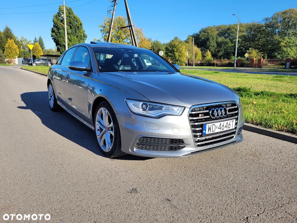 Audi S6