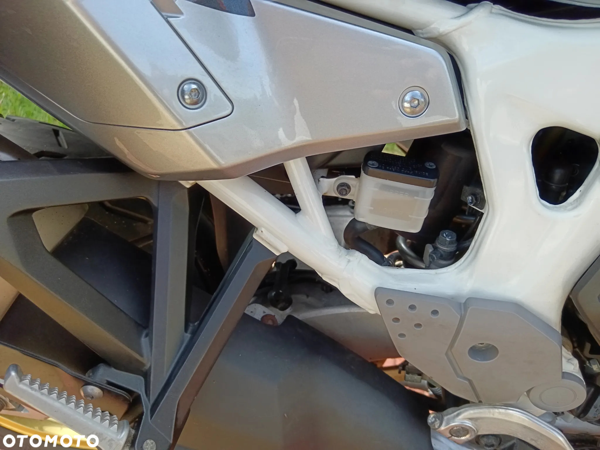 Honda CRF