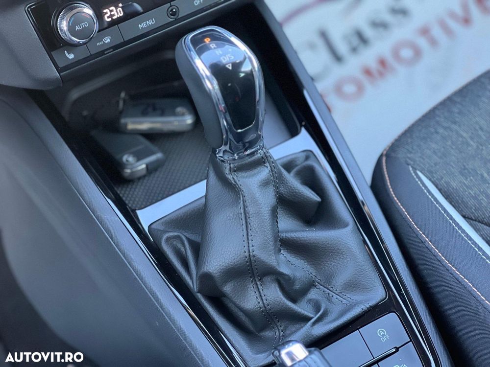 Skoda Kamiq 1.5 TSI DSG Style - 13