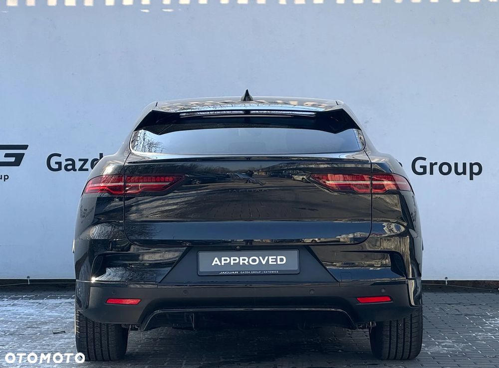 Jaguar I-Pace EV400 AWD R-DYNAMIC SE - 6