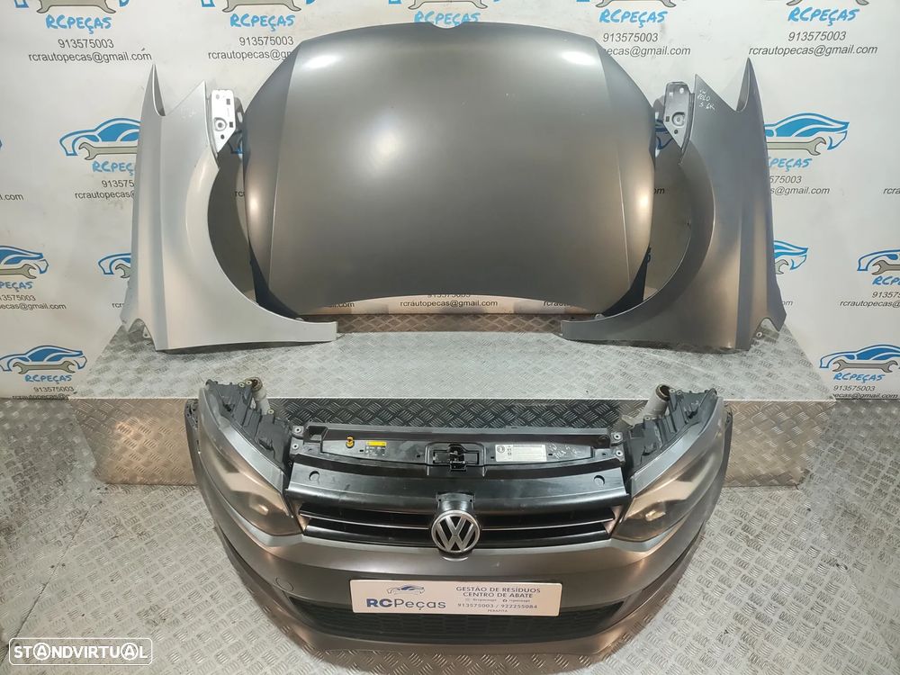 Frente Completa VW Volkswagen Polo V 6R Diesel - 22