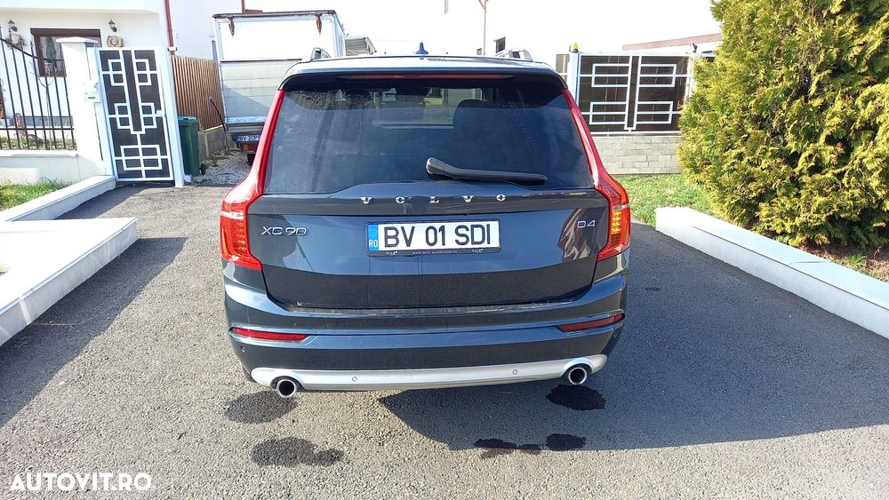 VOLVO XC90 2018 — imagine 2