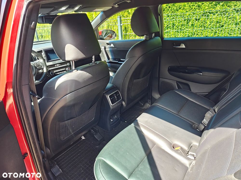 Kia Sportage 1.6 T-GDI GT Line 4WD DCT - 24