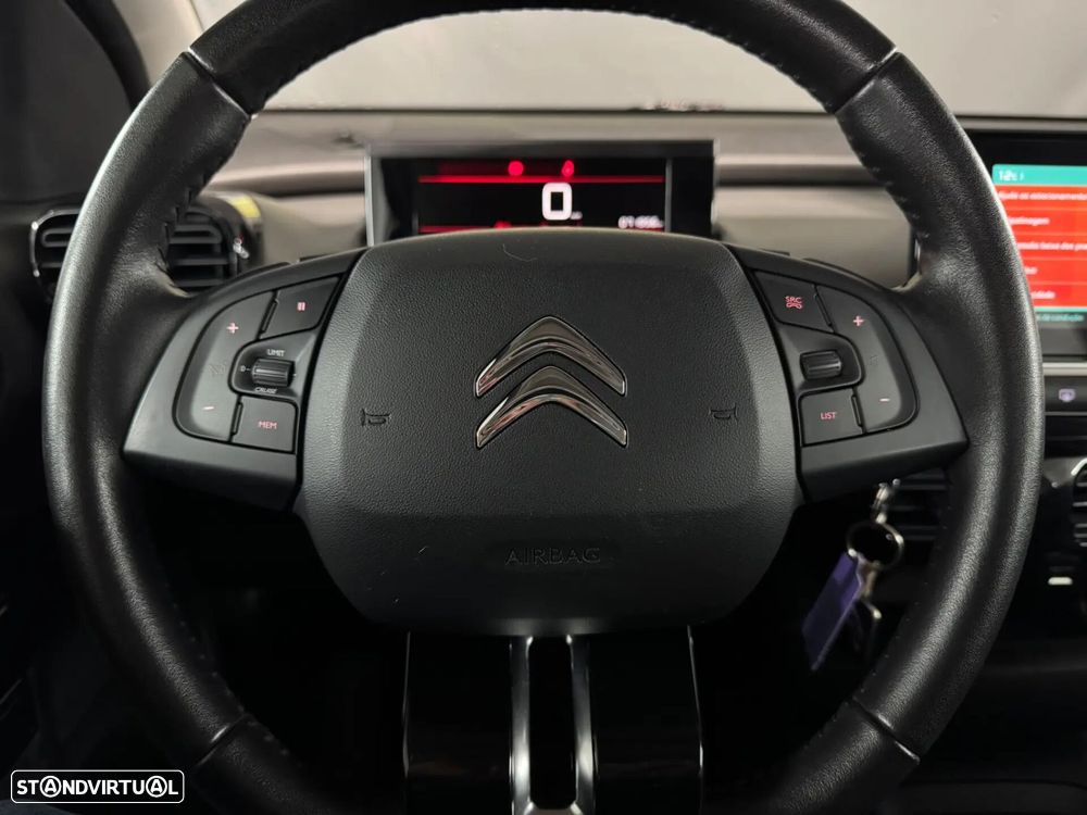 Citroën C4 Cactus 1.2 PureTech Feel Pack - 8