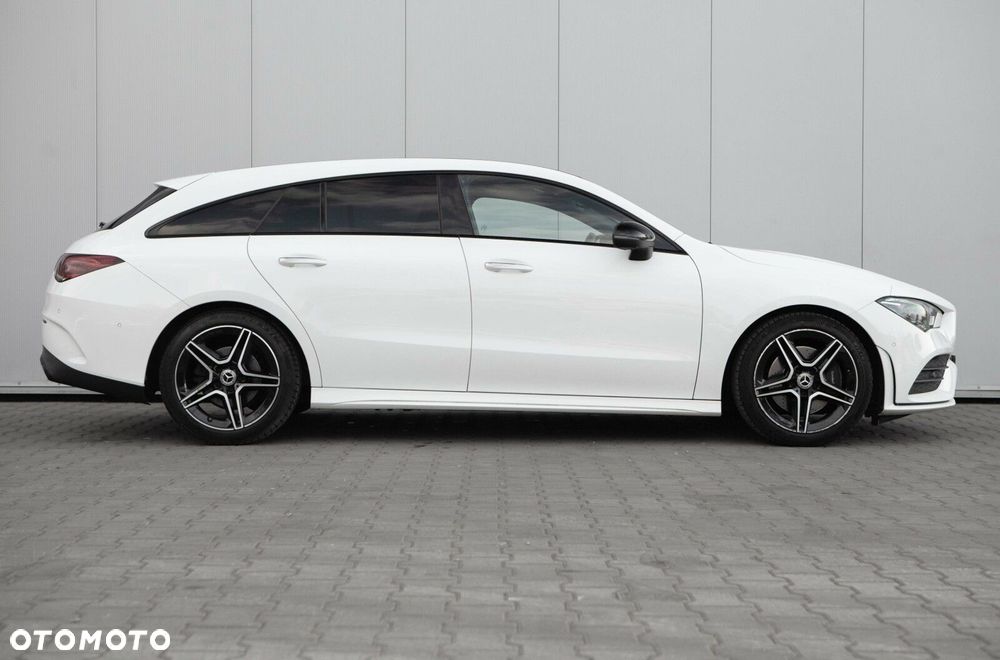 Mercedes-Benz CLA 200 AMG Line 7G-DCT - 12