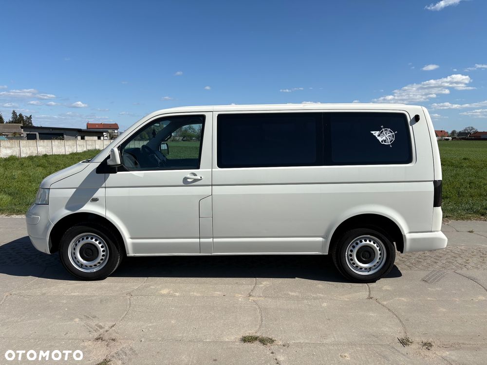 Volkswagen Transporter Multivan Comfortline - 4