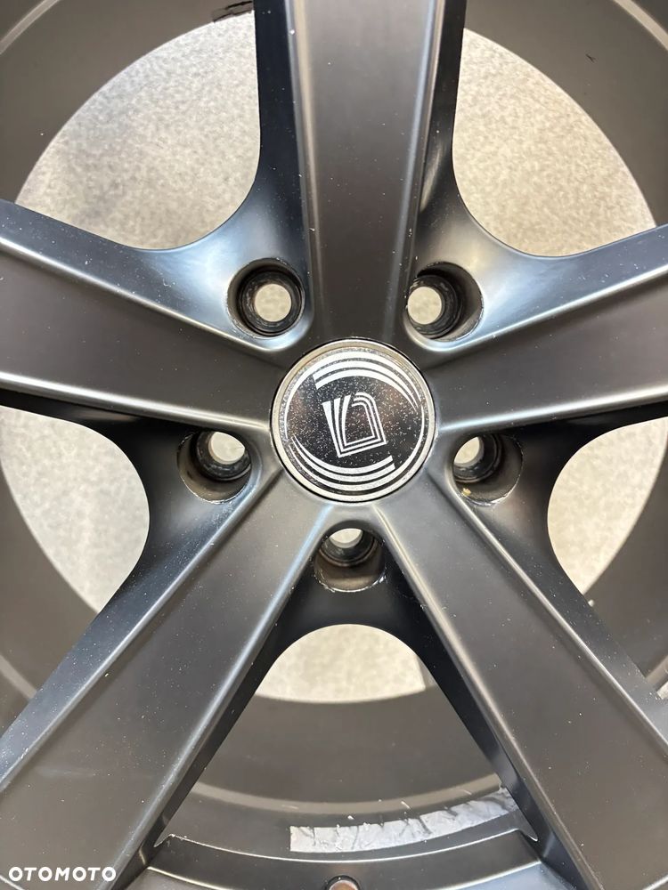 4 Felgi Alu. Toyota BZ4X, Tesla Model 3, Subaru Forester, Renault Kadjar, Arkana, Austral, Laguna, Mitsubishi Asx, Lexus Rz, Land Rover Freelander 18" - 17
