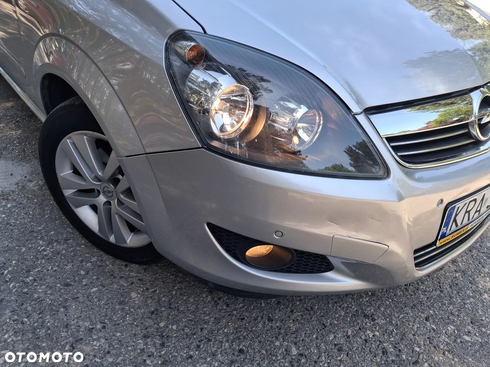 Opel Zafira 1.8 Sport - 3