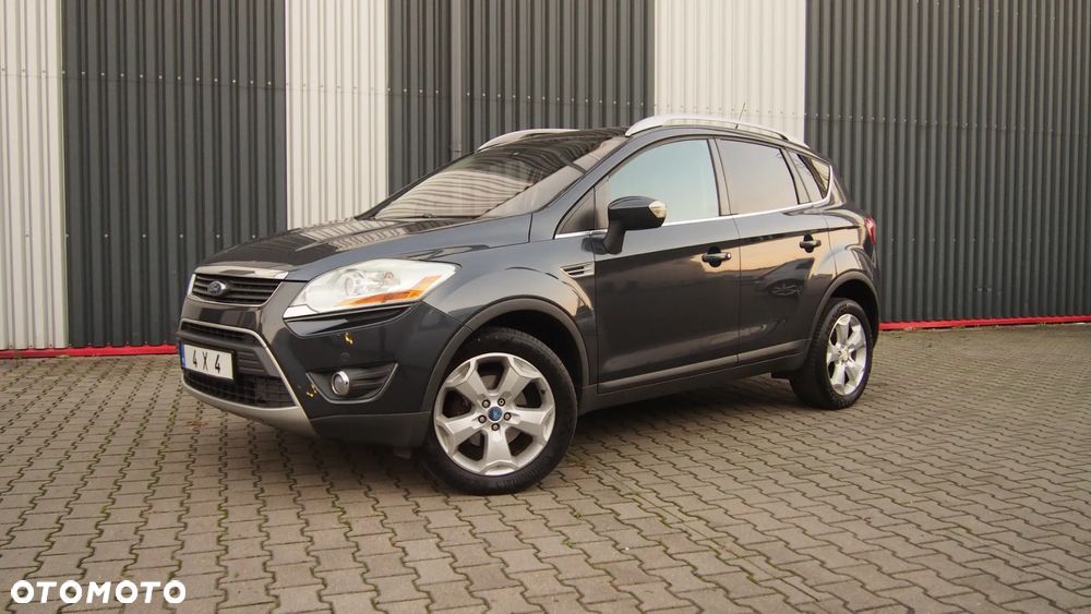 Ford Kuga 2.0 TDCi 4x4 Titanium - 15