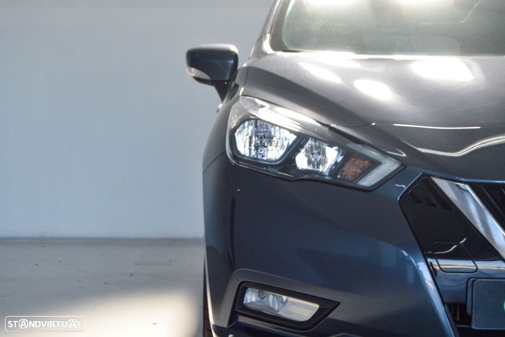 Nissan Micra 1.0 IG-T Acenta - 21