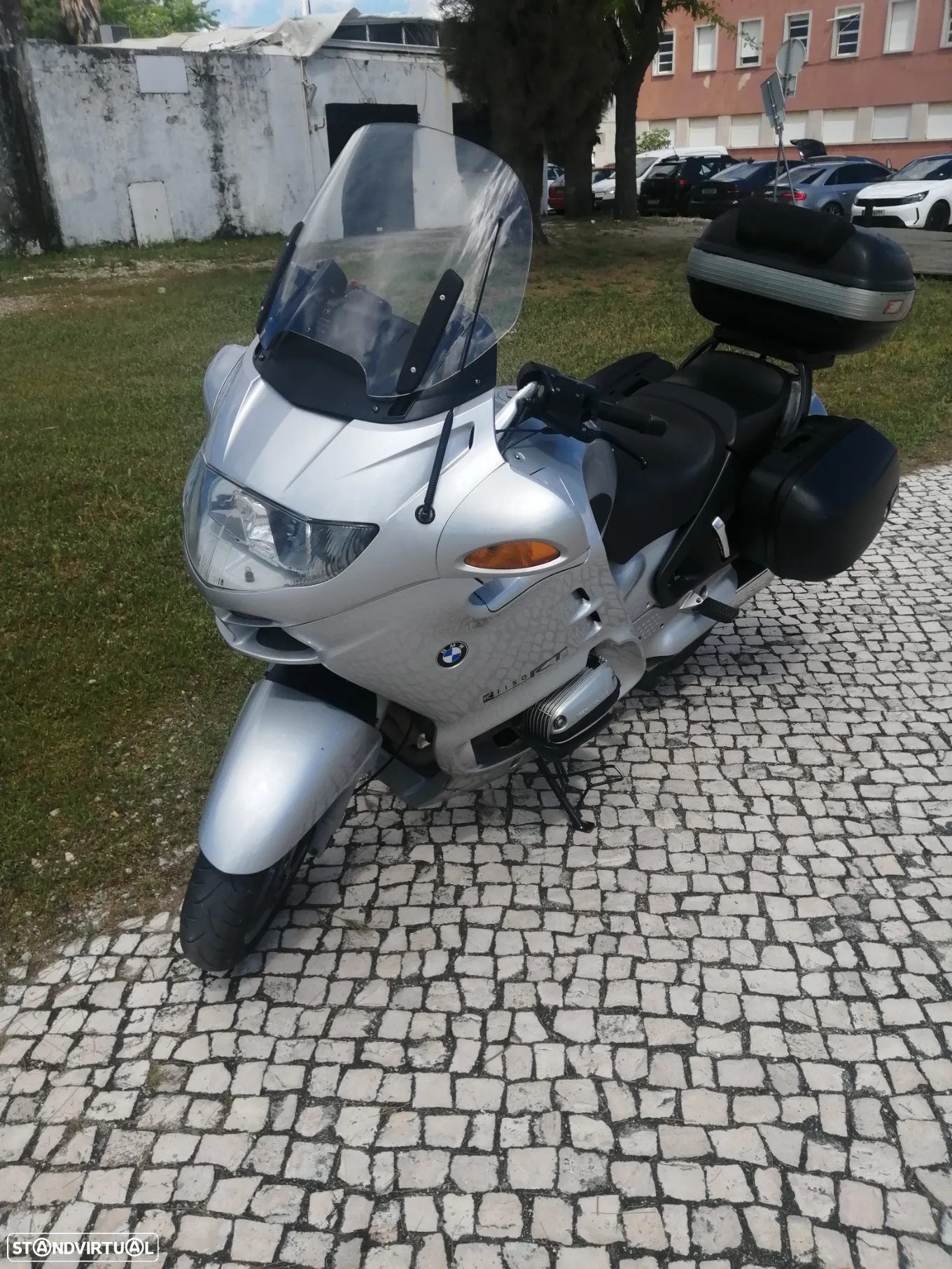 BMW R 1150 RT Rt1150 - 4