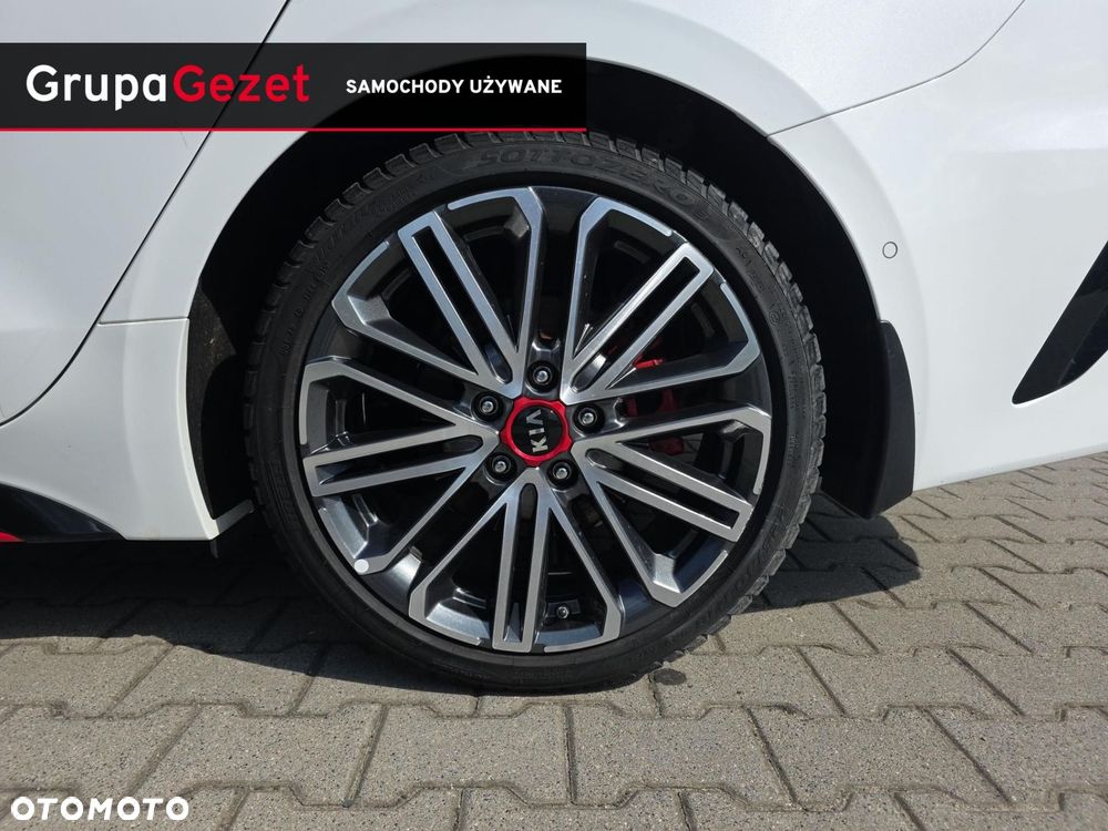 Kia ProCeed 1.6 T-GDI GT DCT - 18