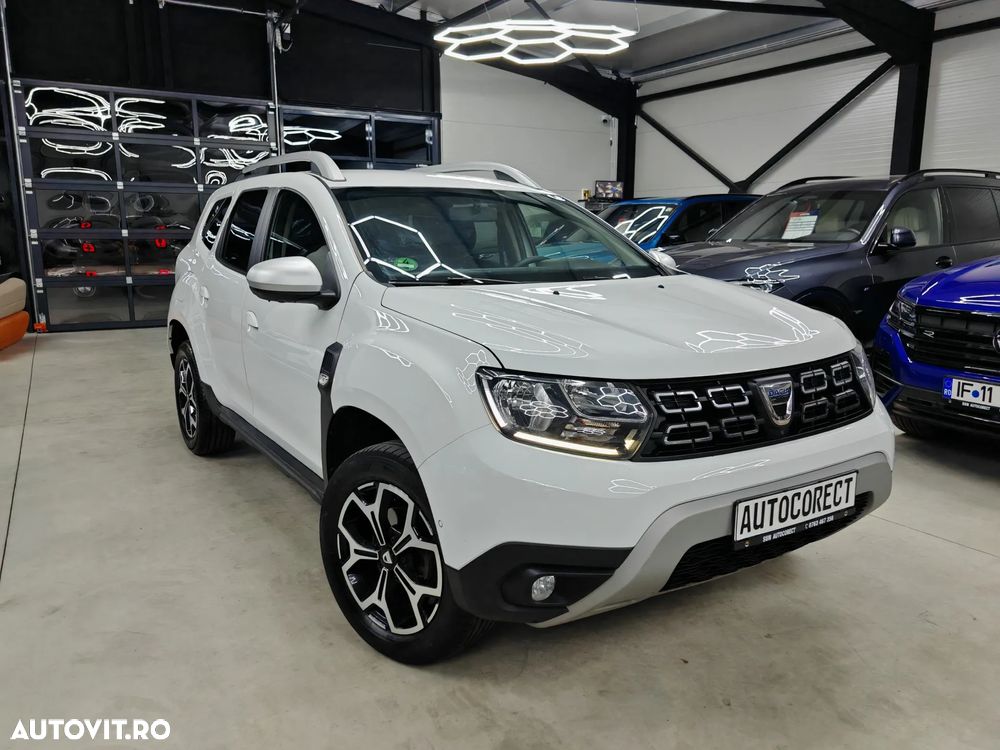 Dacia Duster TCe 150 GPF Prestige jante 17" - 1