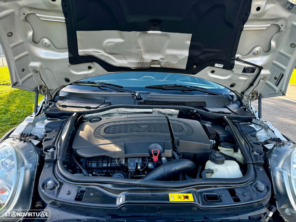 MINI 3 Portas Cooper SD - 8