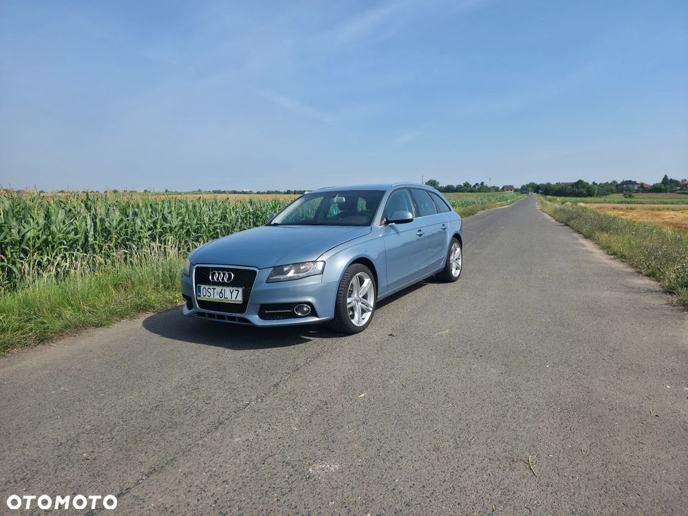 Audi A4 Avant
