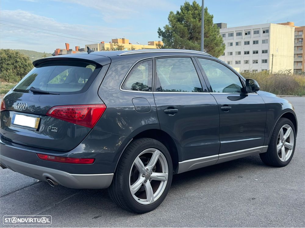 Audi Q5 3.0 TDI S-line S-tronic - 17