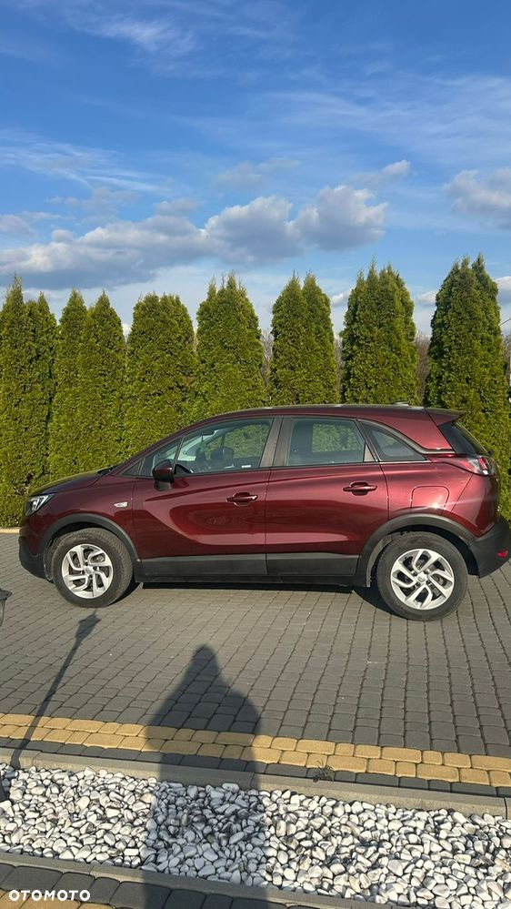 Opel Crossland X 1.2 T Elite S&S - 3