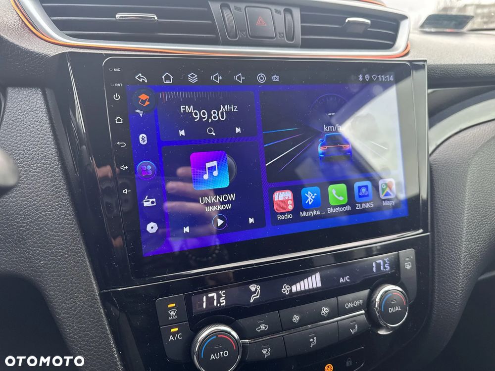 Nissan Qashqai 1.3 DIG-T N-Style EU6d - 14