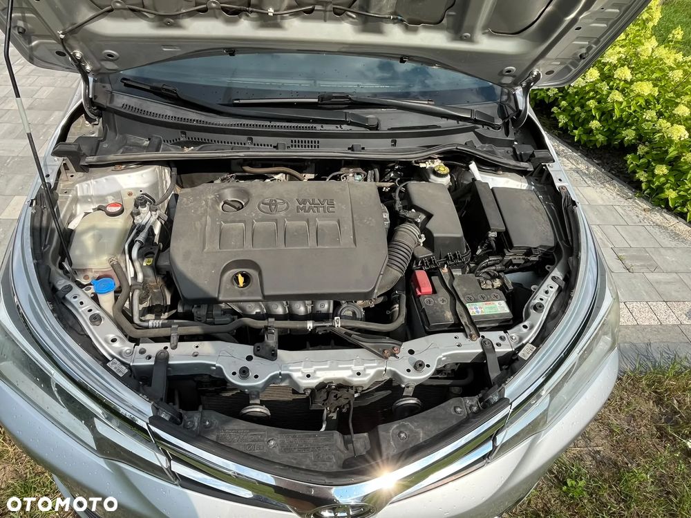 Toyota Corolla 2016 photo 5