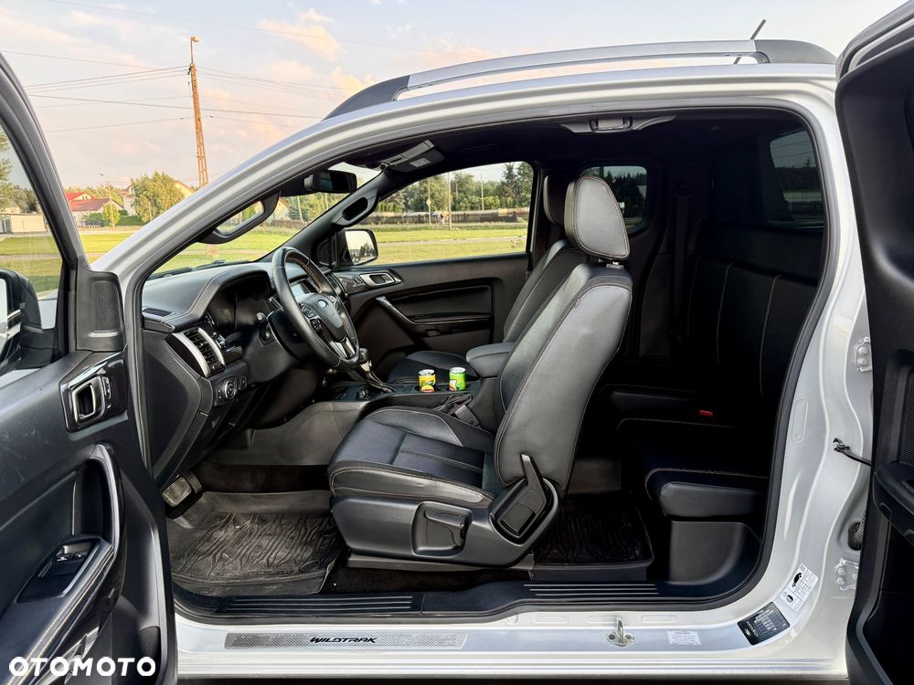 Ford Ranger 2.0 EcoBlue 4x4 DC Wildtrak - 18