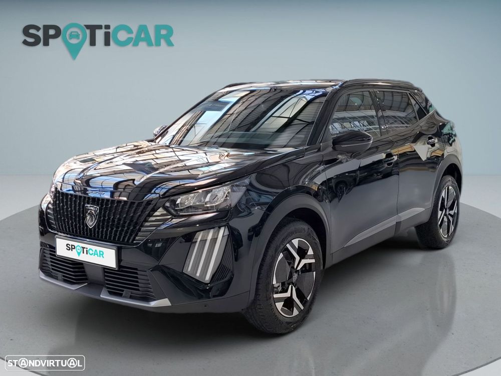Peugeot 2008 1.2 Hybrid Allure e-DCS6 - 1