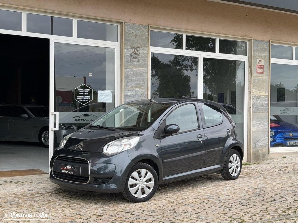 Citroën C1 1.0 Collection - 12