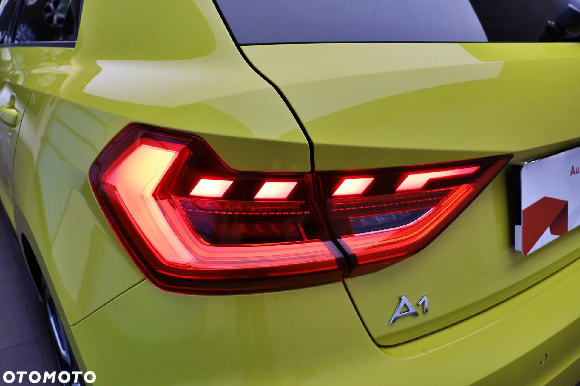 Audi A1 35 TFSI Advanced S tronic - 5
