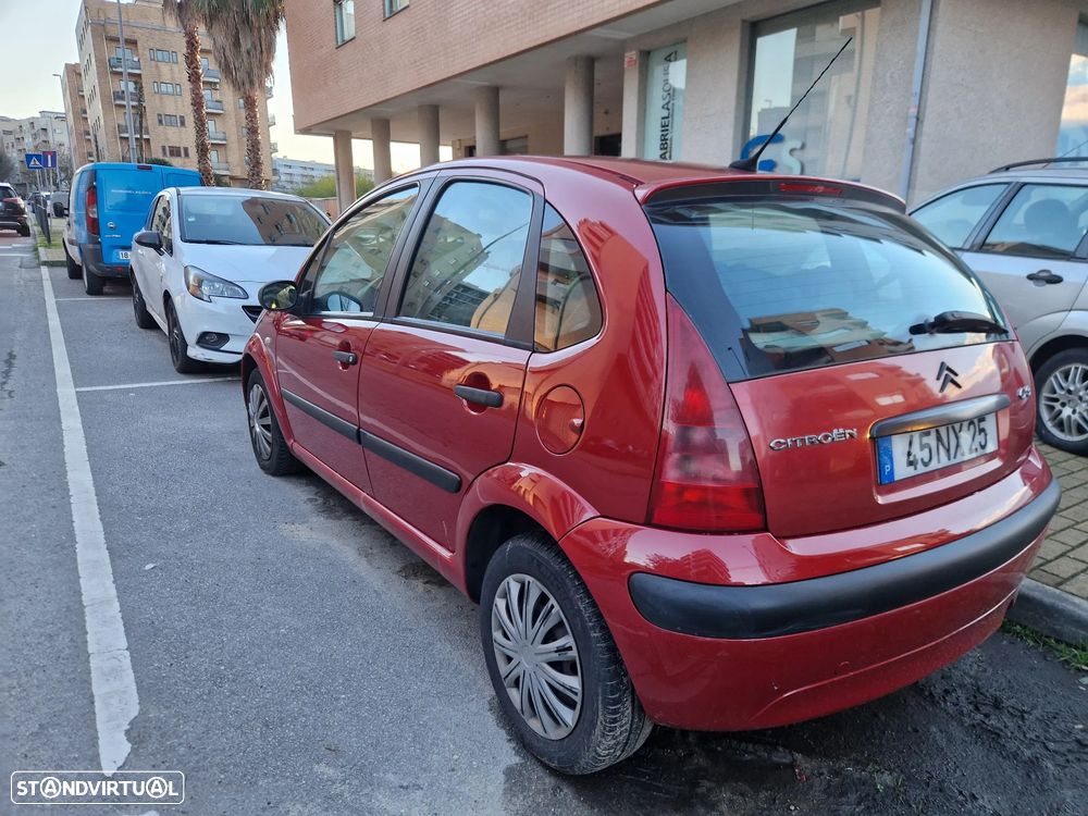Citroën C3 1.4 Exclusive - 2